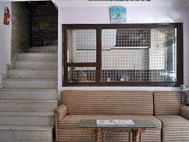 Hotel Shreeram Deluxe Új-Delhi Kültér fotó